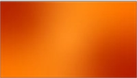 Orange graded background