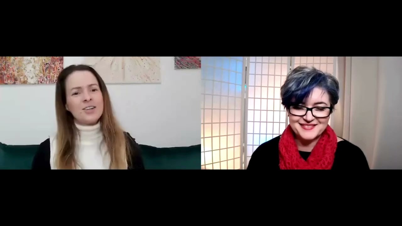Mediumship, a conversation with Teri and Tatjana about Trust and Intuition